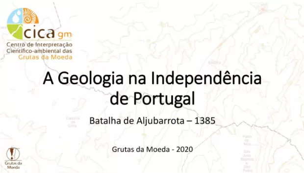 A Geologia na Independência de Portugal