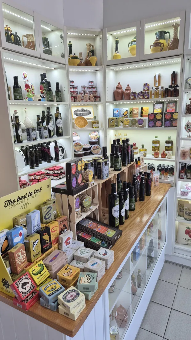 CICA gm - Centro de Interpretación Científica y Ambiental