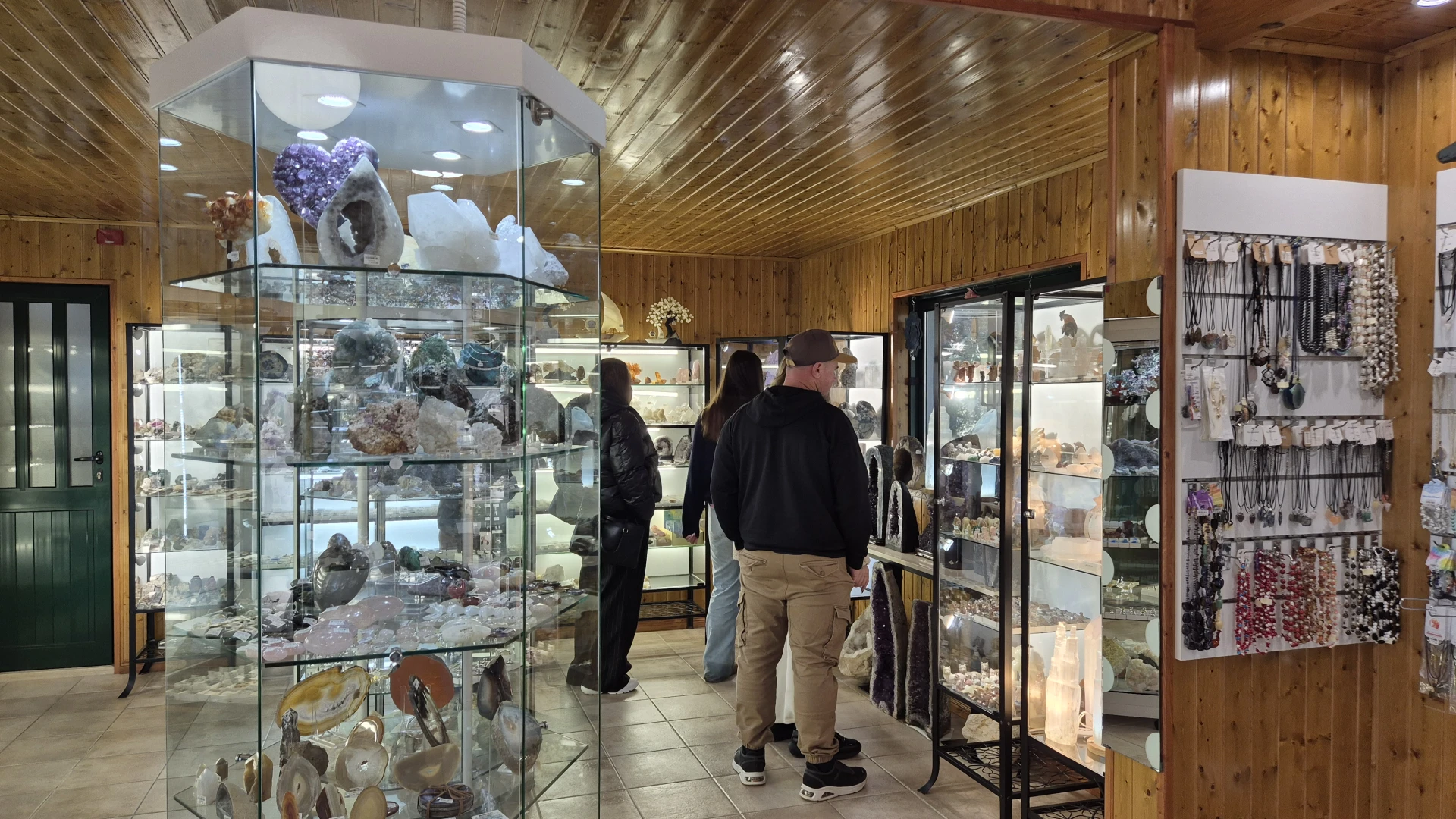 Centro de Interpretação Científico-ambiental - CICA gm