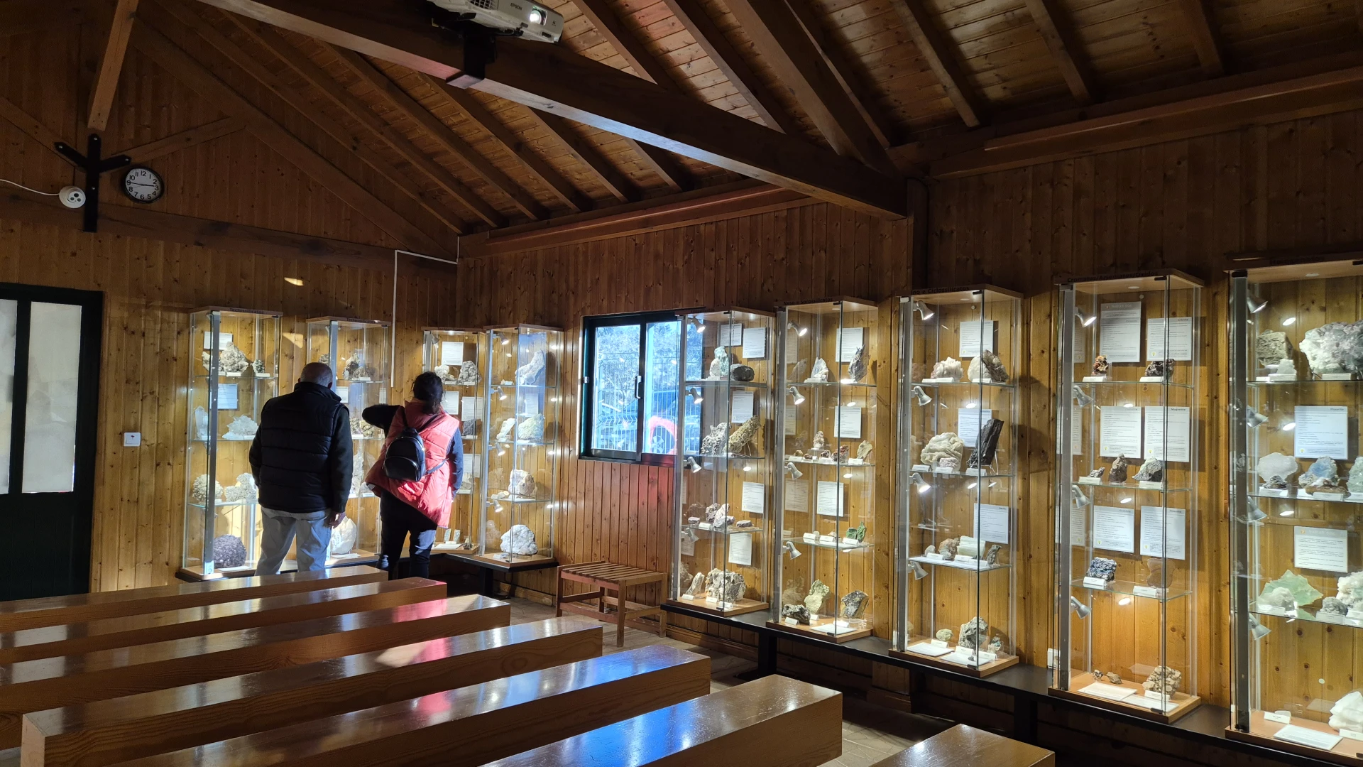 Centro de Interpretação Científico-ambiental - CICA gm