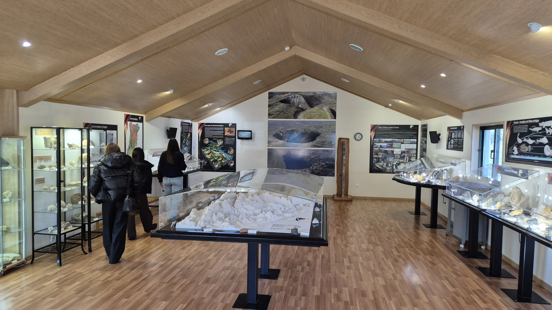 Centro de Interpretação Científico-ambiental - CICA gm