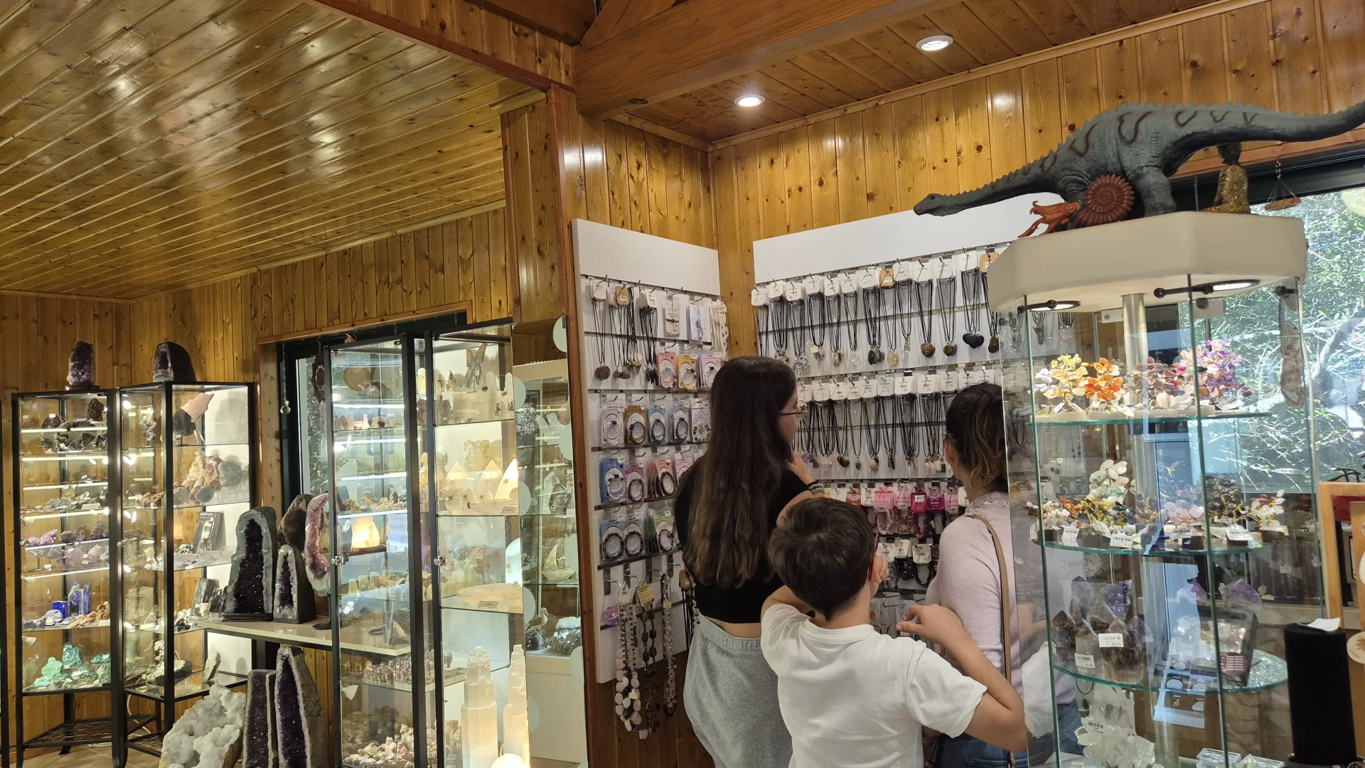 Centro de Interpretação Científico-ambiental - CICA gm