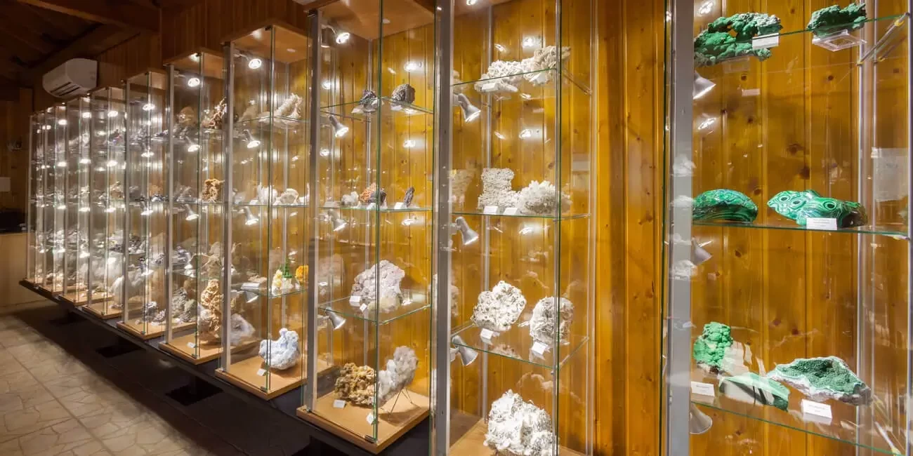 Centro de Interpretação Científico-ambiental - CICA gm